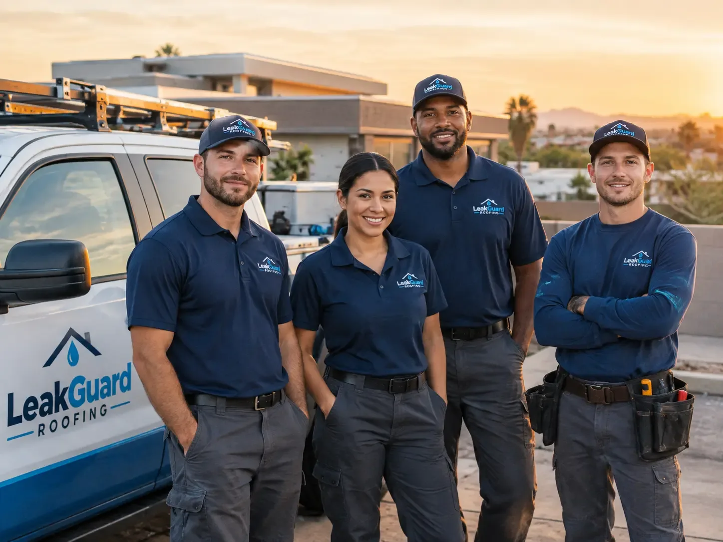 Flat Roof Leak Repair company in Spencerville, OK